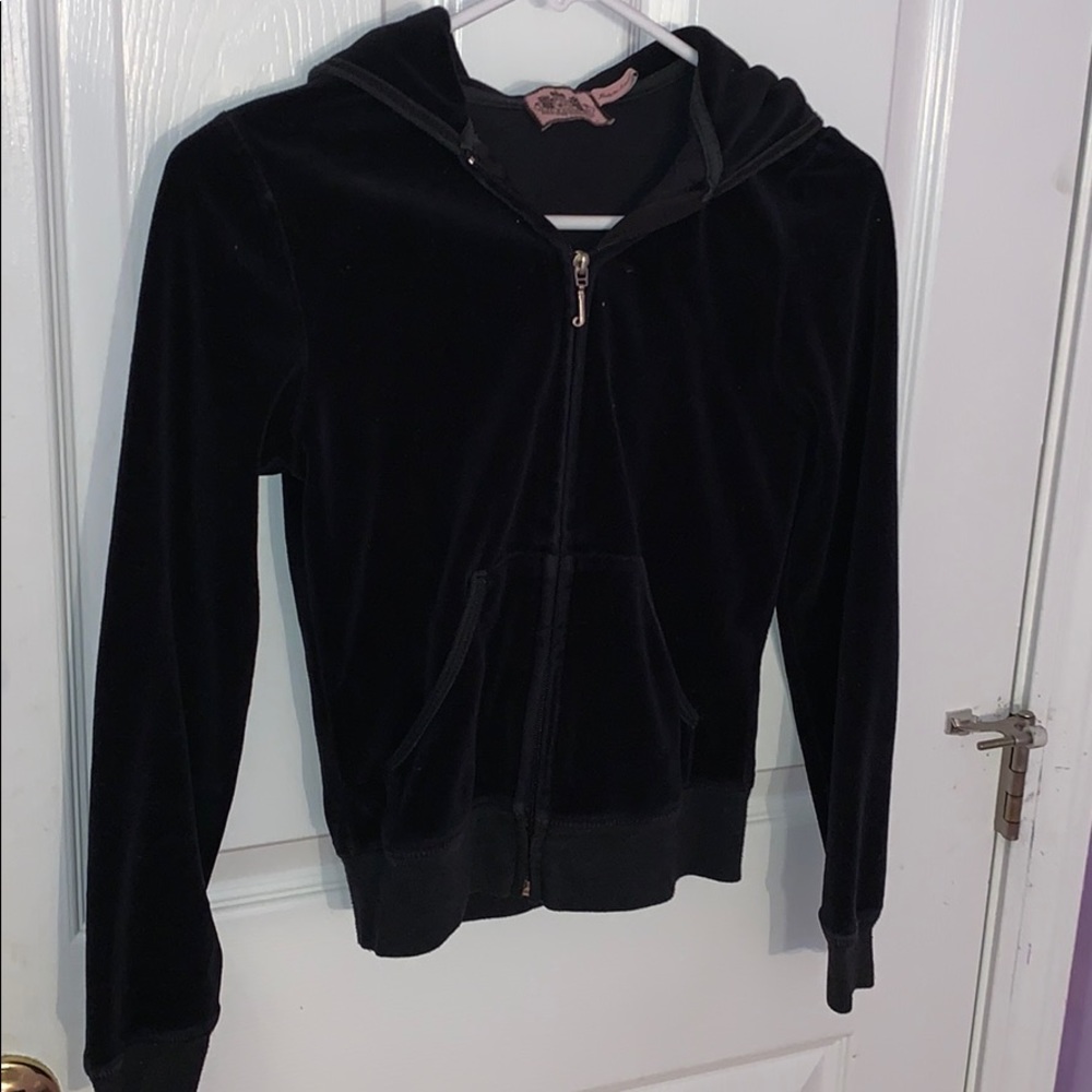 Juicy couture zip up